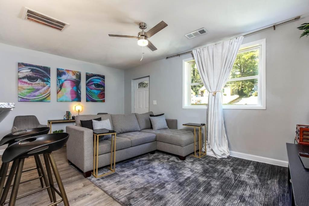 West End Bungalow Perfect To Work, Play, & Escape アトランタ エクステリア 写真