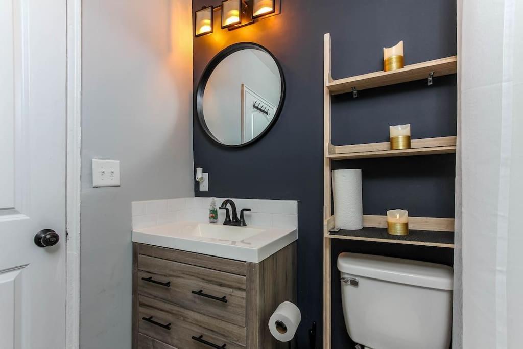 West End Bungalow Perfect To Work, Play, & Escape アトランタ エクステリア 写真