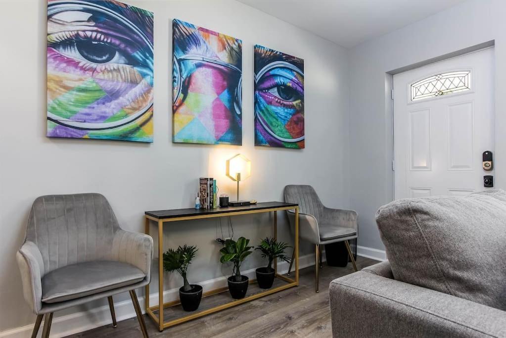 West End Bungalow Perfect To Work, Play, & Escape アトランタ エクステリア 写真